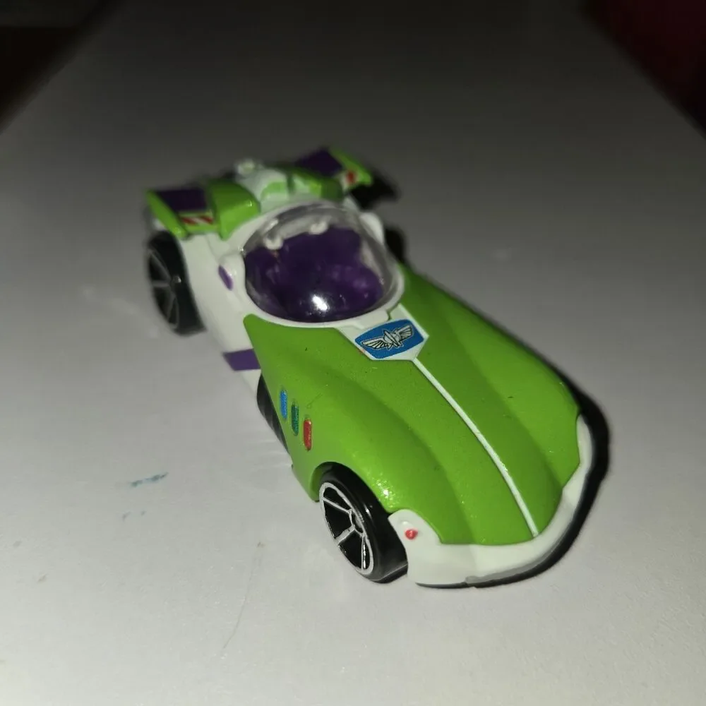 Mattel hot wheels